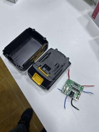 كارت شحن • قبق بطارية • ٢١ ڤولت