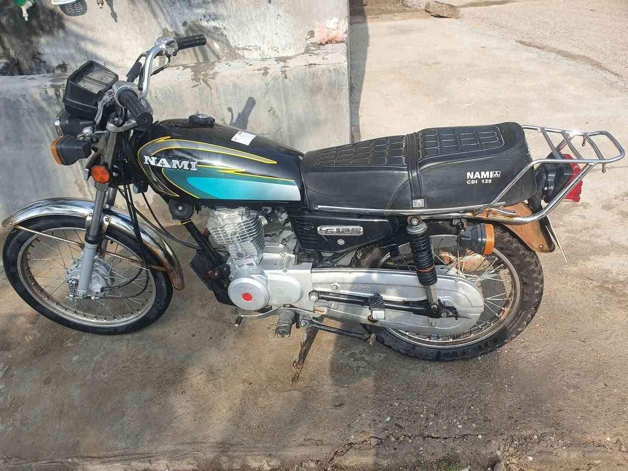 دراجه نامه موديل ٢١ رقم نكليزي البصره قضاء المدينة [***********
