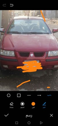 سمند • ٢٠١٢ • مكينة جديدة