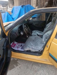 بيجو بارص 2015مكفوله من الضربه السياره ليبل واحد كيم ومكينه خير من الل...