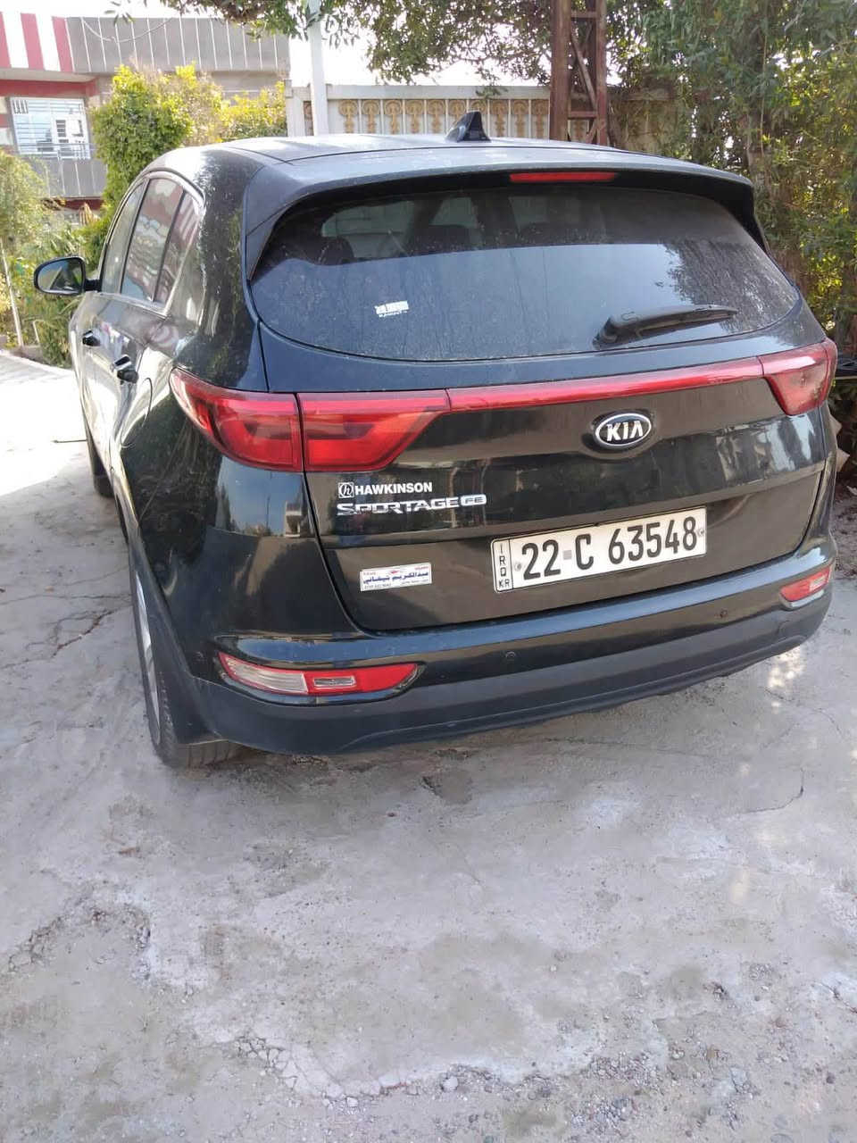 كيا سبورتج موديل 19ماشيه 100وارد امريكي محرك 2400حادثه قطعه وحده صبغ رقم اربيل الجديد بسمنه للبيع او للمراوس بغداد, العراق


**إذا كنت صاحب هذا الإعلان وتريد حذفه لأي سبب، رجاءا أرسل رسالة إلى الدعم الفني**