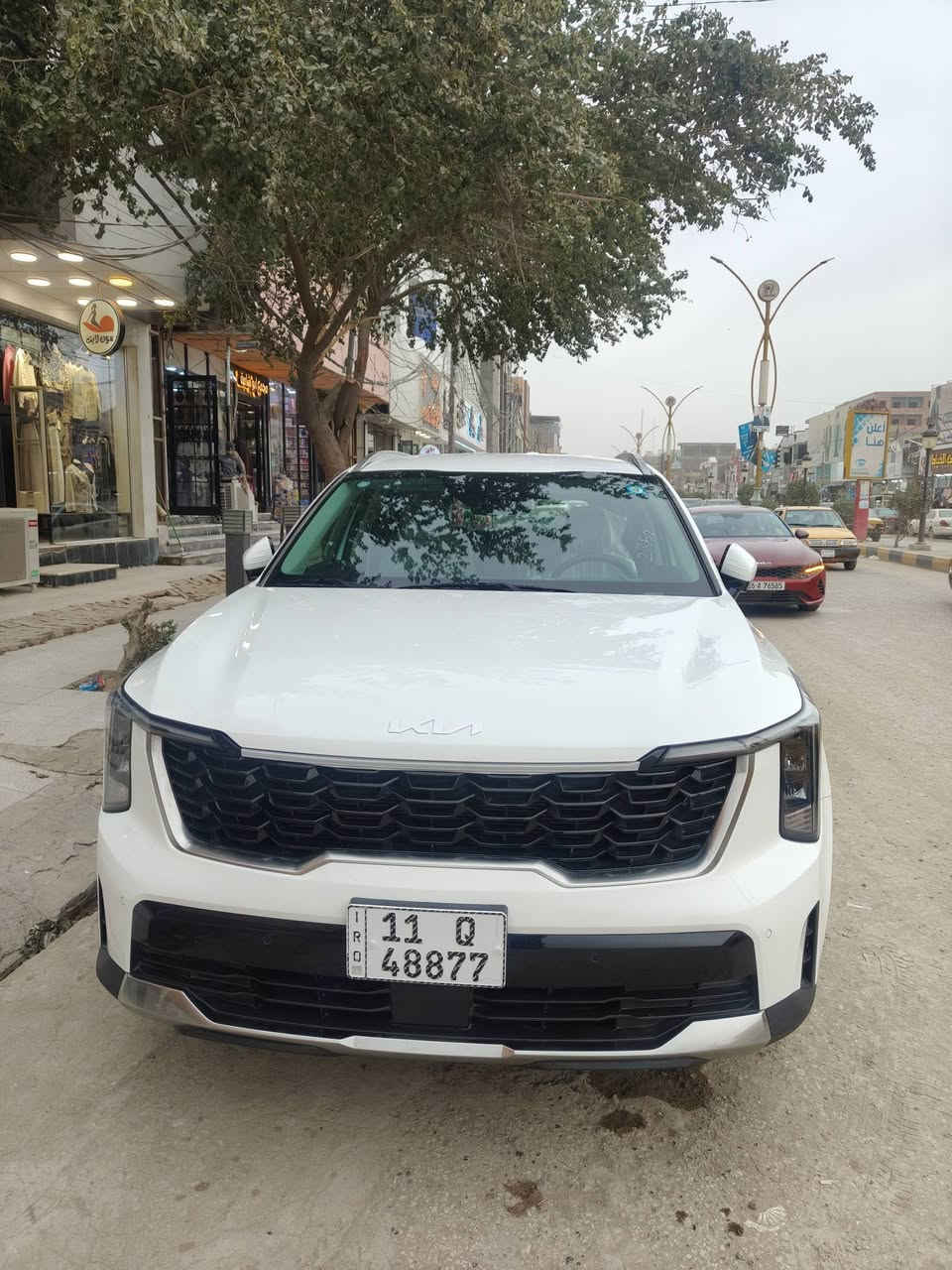 كيا سورنتو فول عدا البنوراما 2025 زيرو مكفوله من جكة الابره بيع مستعجل سعر مناسب  استفسار ***********
