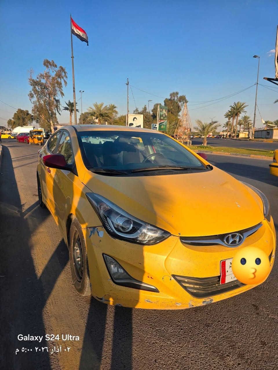 انترا أمريكي مديل ١٦ لبيل واحد
حادثه جاملغ ايمن وراجع نفسه 
مكينه جديده مال حاويه قبل أربع تشر من شادها
رقم بغداد مشروع وطني

شاشه
كامره
تحكم ستيرن جهتين
منضومه تبريد جديده 
مانع انزلاق
دسك اربع  ويل

CANCEL سرعه
مكينه دوش 1800
منضومه غاز
تخم تاير جديد
باتري جديد
السعر 105
***********
‎
