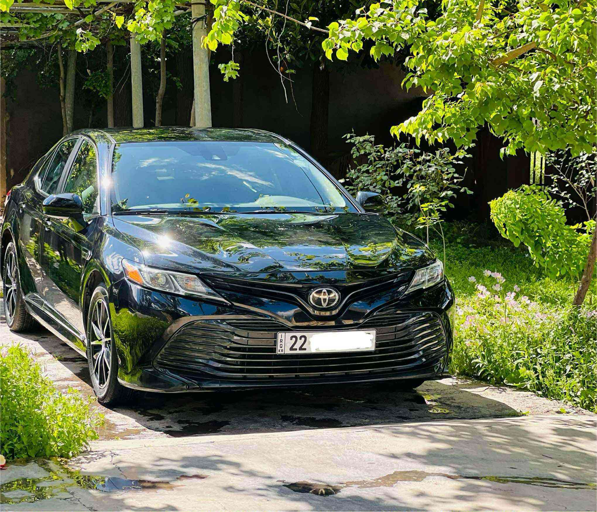 ...﷽....

....ماشاءالله... 

***********
کامری 2020  LE
تەنها 83 mail رۆشتوە 
کوشن شامۆ رادار پێس 
رادار خەتی جادە 
4تایەی تازە ویلی سپۆرت 
پێشوو دوایی کەپسە 
سەنەوی تازەیە بەناوی خۆمە
تەنها نیو چاملخ دوایی لەگەل یەک پەڵەی دەرگای سایق بۆیاخە  هیچی تری پیوە نیە 
گیر و مەکینە و رادار و بەردی گزۆز هەموو گیانی بەشەرت 
سعری 185  ومعامەلە
تکایە تەلەفۆن بۆ خاوەنەکەی بکە هی من نیە
*********** شمشمل, السليمانية
