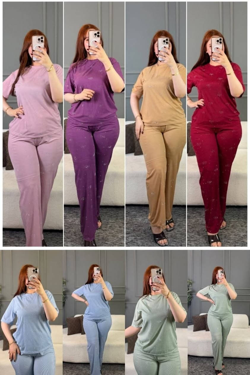 ✨ #تشكيلة_مميزة من أرقى الموديلات النسائية 😍
🛍️ متوفر بيع جملة ومفرد
📏 القياس: فري سايز
يلبس من 50 إلى 85 كيلو بكل راحة ✨
🚕 توصيل بغداد بـ 5 آلاف فقط
🚚 توصيل جميع المحافظات بـ 6 آلاف فقط
📩 للحجز والاستفسار مراسلتنا على الخاص
🔥 لا تفوتين الفرصة… الكمية محدودة::


**إذا كنت صاحب هذا الإعلان وتريد حذفه لأي سبب، رجاءا أرسل رسالة إلى الدعم الفني**