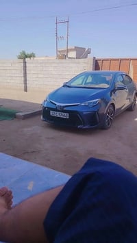 كورله للبيع موديل 2017 رقم اربيل سنويه لل 28 ضررها قطعتين جاملق معجون ...