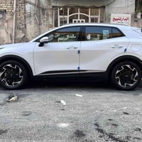 سبورتج موديل 2024 ماشيه 13 زيرو كفاله عامه فول مواصفات عدا بنراما كشنا...