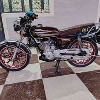 دراجه نامه برو • موديل ٢٠٢٥ • منصوريه الجبل