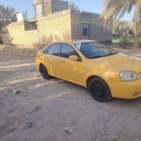 دايو لاستي 2007 مكينه وكير تخم تاير جدد مصفره هيئه عليها غرامات تنزل م...