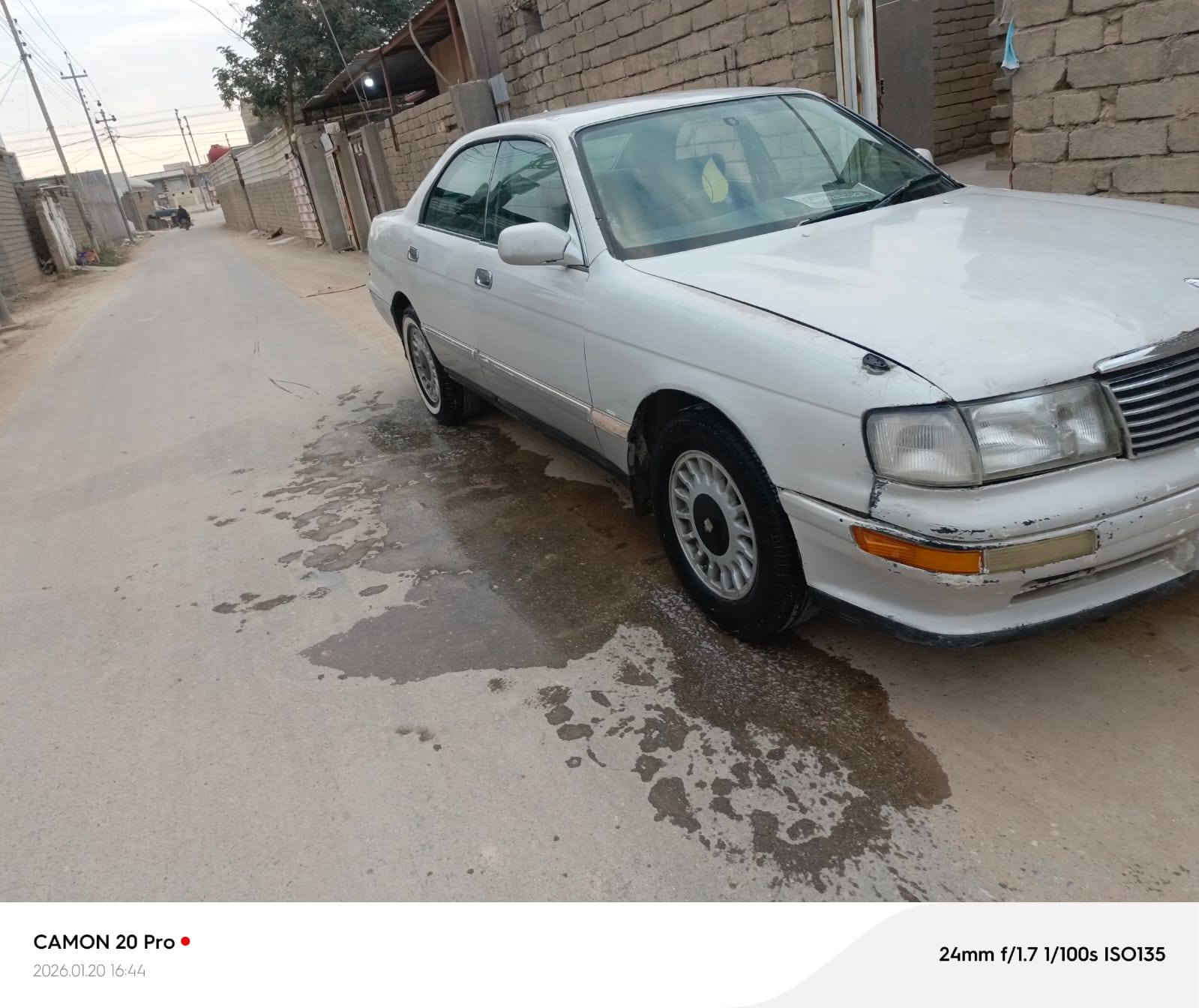 السلام عليكم سيارة بطة منفصل موديل95ابيع هل موجود بس ارقام وسنوية بيهة ادوات مكينة وكير فيفي تي جدد دواخل كارتون كهربائيات شغالة كلش نضيفة وجاهزة السعر19العنوان ذي قار الغراف***********
