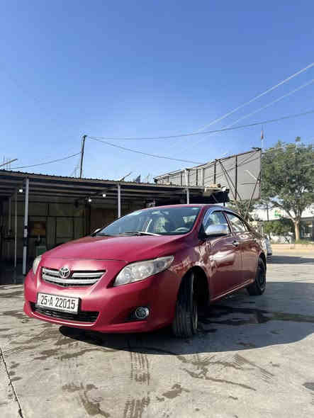 للبيع …… كورلا بيكاشو 2010 كندي محرك 18 بلادي سنويه 2029 رقم كركوك تبريد تذفئه شرط وسياره بسمي وشرط تحويل  بس بي ضرر جاملغ طرف السايق معدل بارد بدون دواخل وسقف شي قليل بي ضرر 

السعر (110)  ‭0770 936 9760‬ رقم صاحب السياره
