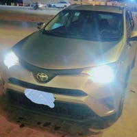 راف فور 2018 • تويوتا راف 4 • راف 4 LE • سيارة للبيع • راف فور واسط • ...