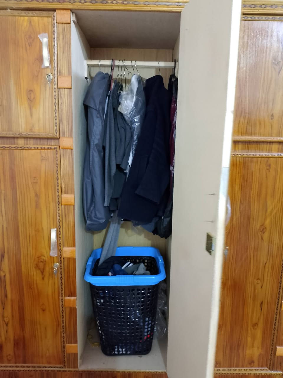 كنتور خشب عراقي للبيع بعده جديد


**إذا كنت صاحب هذا الإعلان وتريد حذفه لأي سبب، رجاءا أرسل رسالة إلى الدعم الفني**