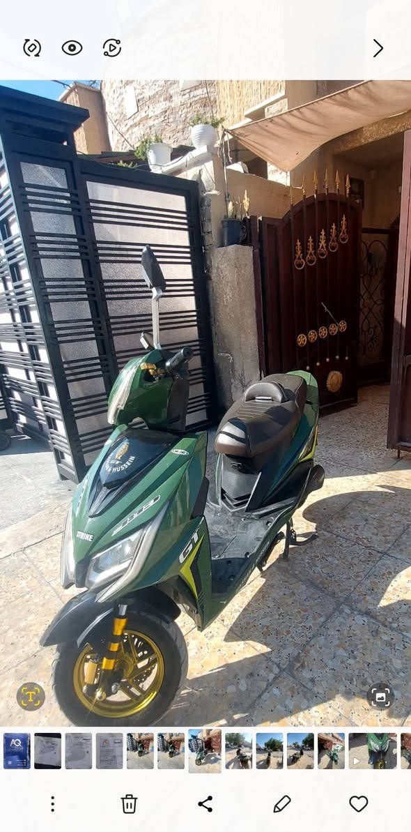 سلام عليكم دراجه شحن للبيع سكنس ويل 10 2025 الملف 200 سته بطاريات كبار نضيفه السعر ب600 وبيها مجال بصمه وسويج وكارت وام بي ثري كامل مواصفات العنوان بياع شرطه الخامسه رقم الهاتف *********** الاتصال على الواتساب او الرصيد
