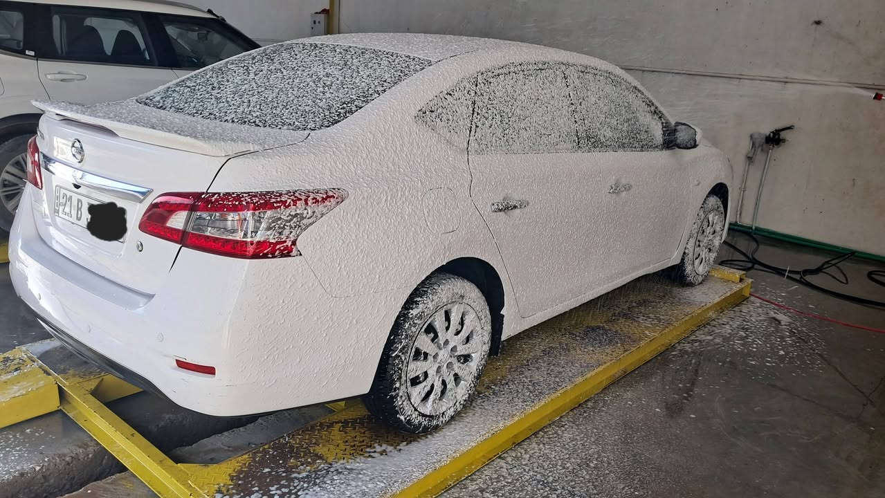 سنترا 2020 خليجي ابيظ ثلجي
شاشة ايبات سنوية جديد حد شهر 4  2030
رقم شمالي سليمانية بشرط تحويل والغرامة نفس اليوم
4 تايرات جديد هايدلوريك مال گير  والمحرك جديد مبدل
بنسبة سبغ 3 بكانات بية كارت سونر موجود
ماشية 154 
سعر 125معاملة
رقم تلفون     ***********
مكان  كلار
