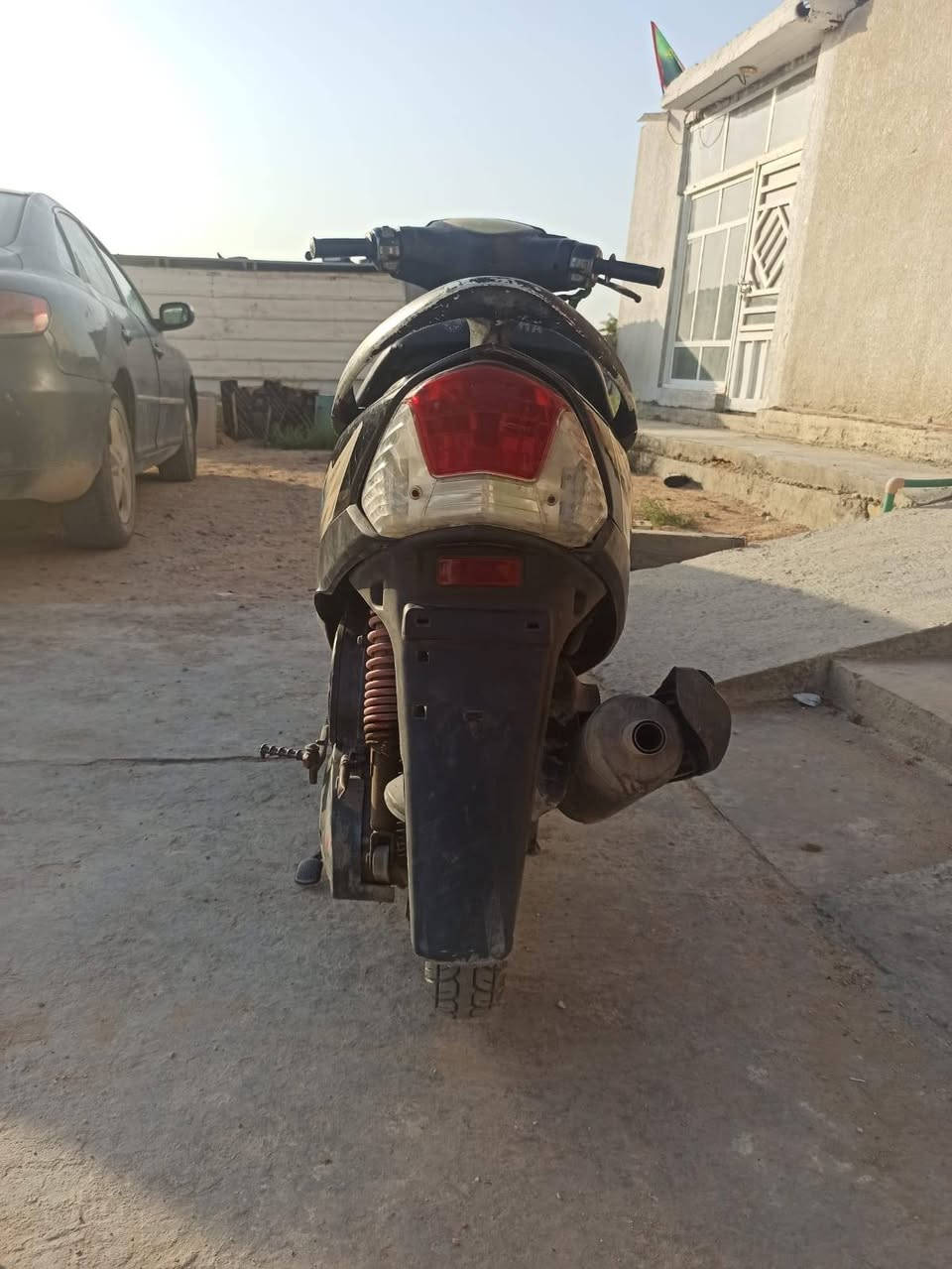 دراحة ماكس عدلة محرك مامفتوح تفيلس مفيلسه كابريته اصلية شلعه ومعدل كهربائيات شغاله سلف شغال


**إذا كنت صاحب هذا الإعلان وتريد حذفه لأي سبب، رجاءا أرسل رسالة إلى الدعم الفني**