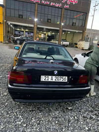 بي ام • موديل ٩٥ • ٨ سلندر