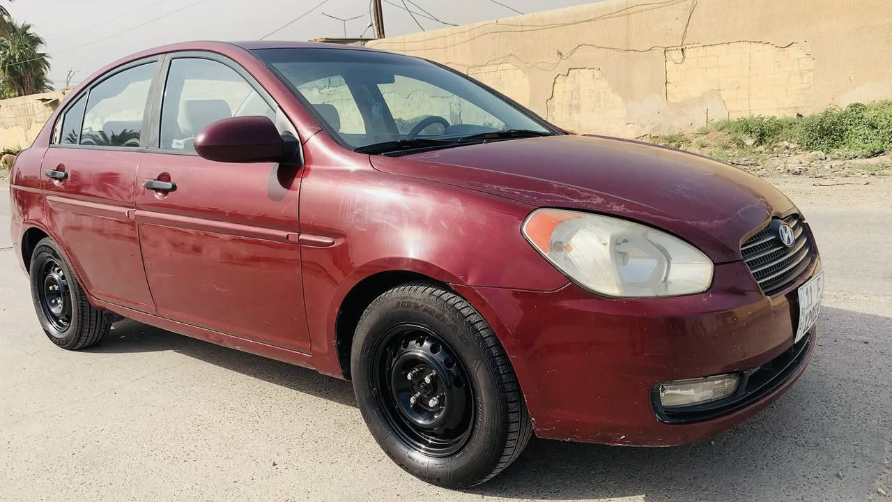 السلام عليكم
اكسنت 2008 وارد امريكي رقم بغداد حادثهه جاملغ خلفي  وطخه بين البابين سياره ليبل واحد بيهه رشات صبغ ابيع احزام كشر مثل ما هو بي جراد

مكينه 1600
تخم تاير
تبريد جديد
صدر جديد
غرفه جديده

مكانه بغداد مدينه الصدر
للاستفسار ***********
73$
