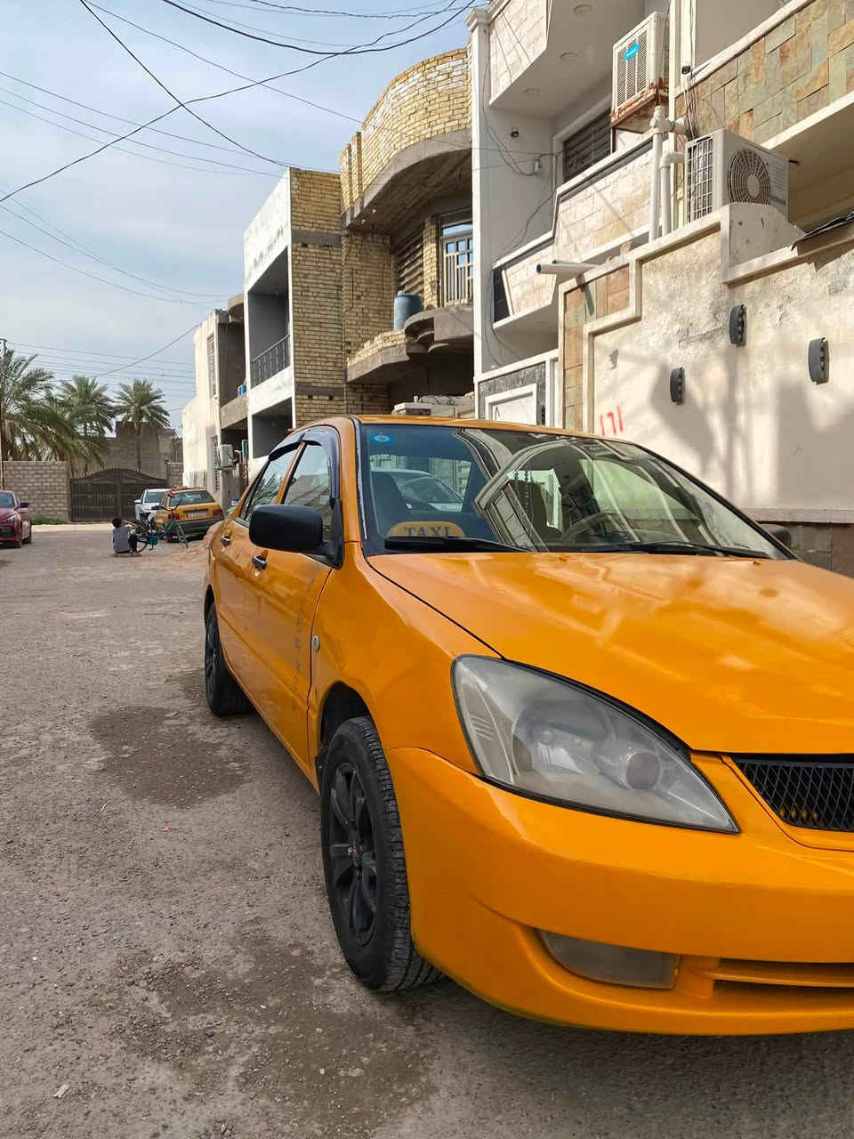 السلام عليكم
سياره لانسر 2008 للبيع
المكينه 2000 وكير اوتماتيك او صدر او تبريد وكهربائيات خير من الله بيه صبغ دعاميات امامي وخلفي وربع جاملغات
سنويه جديده ورقم إنكليزي بغداد 11 رقمه كلش حلوو 
الشراي يجي يفحص على راحته 
العنوان / بغداد—الدوره—البعيثه.
رقم التليفون/ *********** وبي واتساب 
السعر بل خاص او تتصل على الرقم بيك خير وتدلل 🔥🔥
