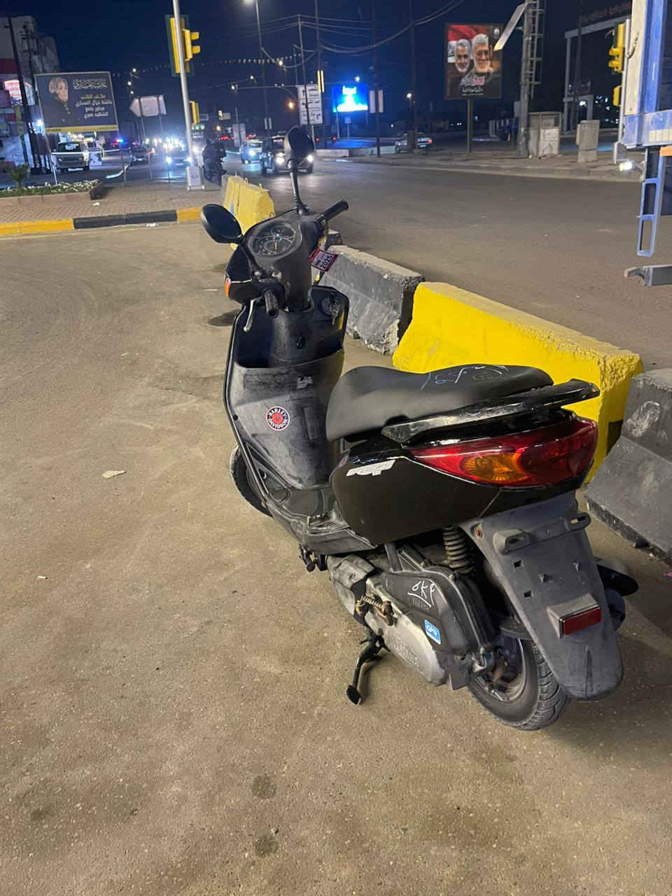 دراجه بريز لايت عالي كابرته دراجه خير من الله نضيفه حيل السعر 800 وبيها مجال مكاني بغداد رقم ***********
