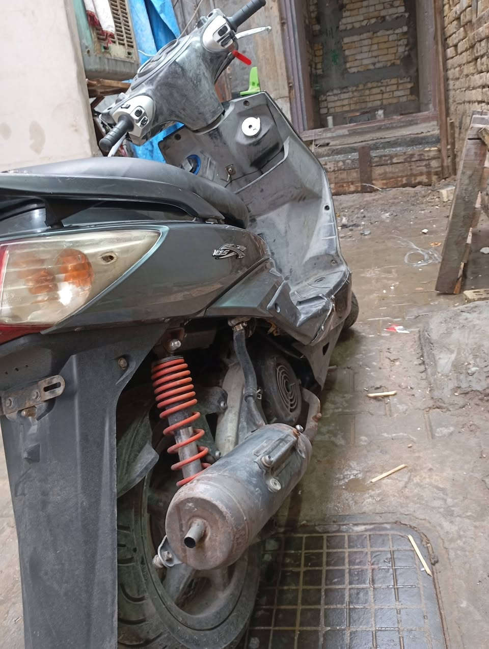 بسبب الوعود الكاذبة يعني انت ما تشتري ليش تنطي كلمة و تخليني انتضرك؟؟
سلام عليكم شبابنة الطيبة سكنز فحل ياباني قبق نفخ  دراجة مرتبهة و كاملة كهربائيات كفرات مكينة بلجيس ستان حساس ب 650و بيهة مجال مكاني كاظمية ***********
