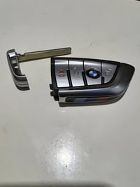مفتاح BMW • ٢٠١٤-٢٠٢٤ • قابل برمجة