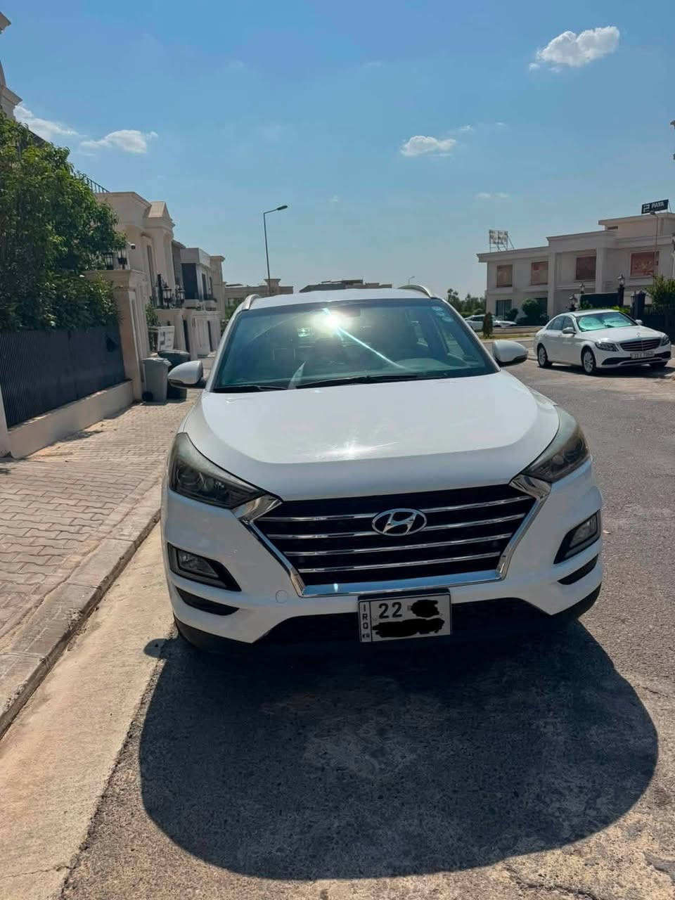 کوردی | عربي
هوندا توكسون نظيف جداً للبيع
✅ كلين تايتل بدون صبغ و كفالة
✅ ماشية ٧٠ الف فقط !
✅ رقم اربيل، هزة و سنوية جديدة
✅ السعر ١٩٠ و بيه مجال
✅ رقم الهاتف
***********
***********

هۆندا توکسۆن ( کلین ✅ )
✅ مۆدیل ٢٠١٩ تەنها ٧٠ هەزار ڕۆیشتووە
✅ نرخی ١٩٠ ( مەجالێکی کەمی تیایە )
✅ ژ. مۆبایل
***********
***********
