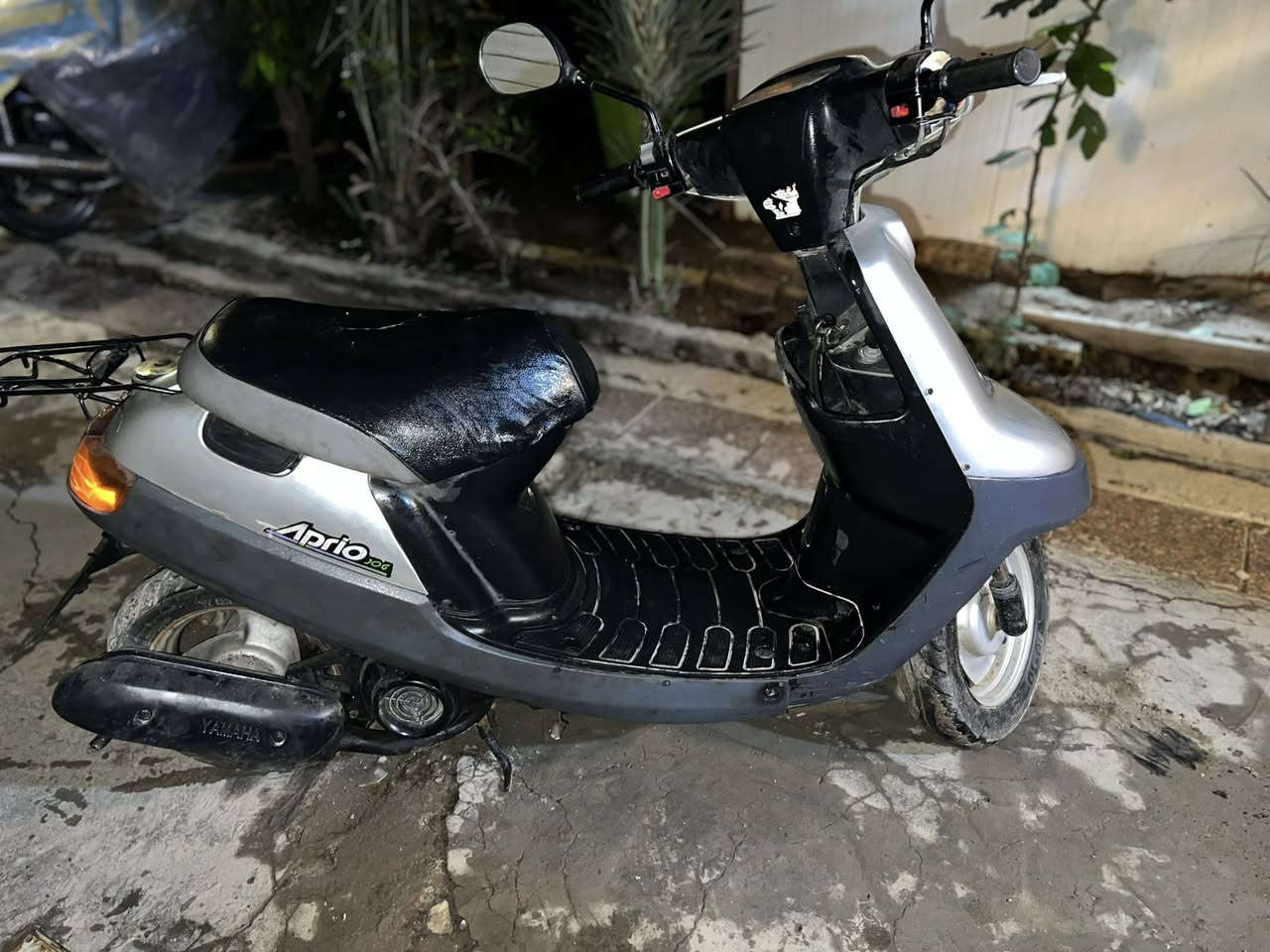 دراجه بطه شغاله وكهربائياتها كلها تشتغل
السعر 200
العنوان الزعفرانيه 
اجاوب خاص


**إذا كنت صاحب هذا الإعلان وتريد حذفه لأي سبب، رجاءا أرسل رسالة إلى الدعم الفني**