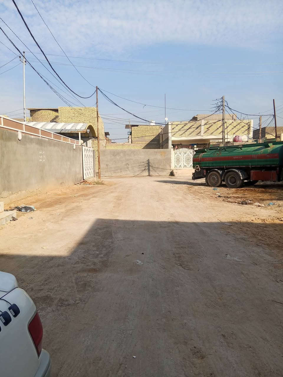 سلام عليكم  50 متر للبيع بناء بلوك وعكاده تجعيب طابوك سقوف ثانويه ارضيه بورسلين يحتوي على غرفه او صاله وصحيات  ومطبخ  شارع المطار بشارع علكم بشارع حاتم الخير نهايت المقرنص بل بدايه


**إذا كنت صاحب هذا الإعلان وتريد حذفه لأي سبب، رجاءا أرسل رسالة إلى الدعم الفني**