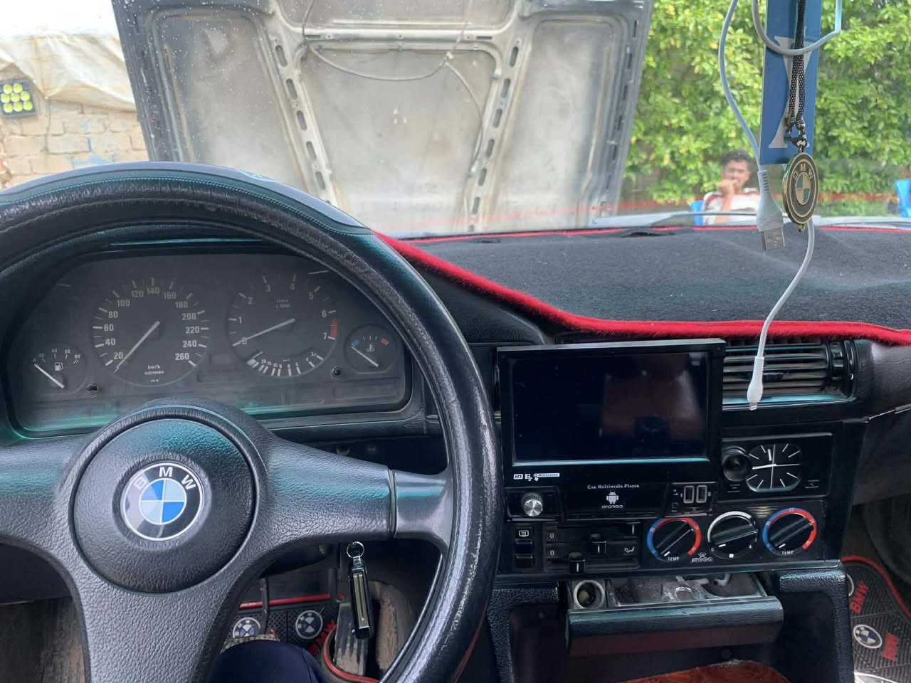 السلام عليكم.
BMW525
محرك مفتوح
مكينه كير كفاله
كهربائيات بلاد
رقم بغداد دولي جديد
صدر امامي خلفي 100/100
اربع جام كهرباء
ترايك 200
نصبتهاا تخبل صبغ جماليه فقط
مكان بغداد
سعر 55وبي مجال 
***********
