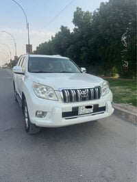 برادو TXL • ٢٠١٣ • ٦ سلندر