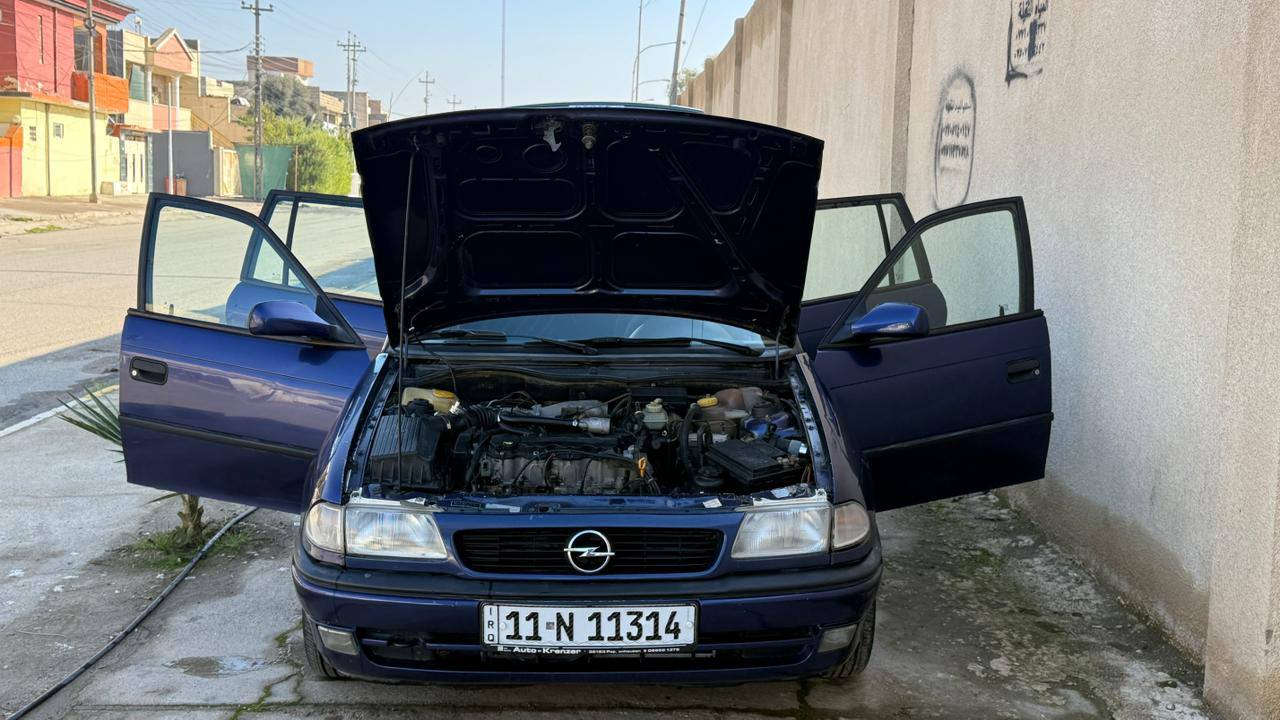 ابل استره ستيشن البيع وارد ياباني موديل 95 كير اتوماتيك جمات كهرب قفل مركزي ستيرن بور ابريك ايبيس دوسات ودوير وضع شريكا محرم 2000 سنويه جديده بسمي بس لسكن مطوز اثر جراد ابيع بشرط على قلم *********** كورك 0776079265 مكاني موصل حي عدن تبريد اصل بس رديتر الخارجي ينردلها السعر 58
