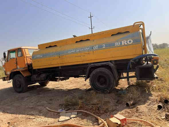 تم عادت النشر بسبب العود الكاذبه سلام عليكم دنكر هينو للبيع كير محرك اكسن كله مكفول 
ارقام نكليزي كامله خير من الله مكان السياره بغداد الدوره
السعر 13وبيه مجال 
***********
