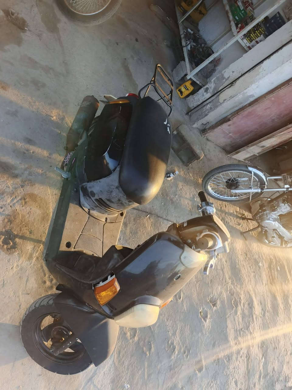 دراجه بوليس البيع دراجه مفتوحه شلعه شك الكاع بيه كلج رياضي لا تكلي ولا اكلك دراجه تاكل الكاع ناعمه كلشي شغال بيهه مكاني بابل الحصوه الإسكندرية ***********
