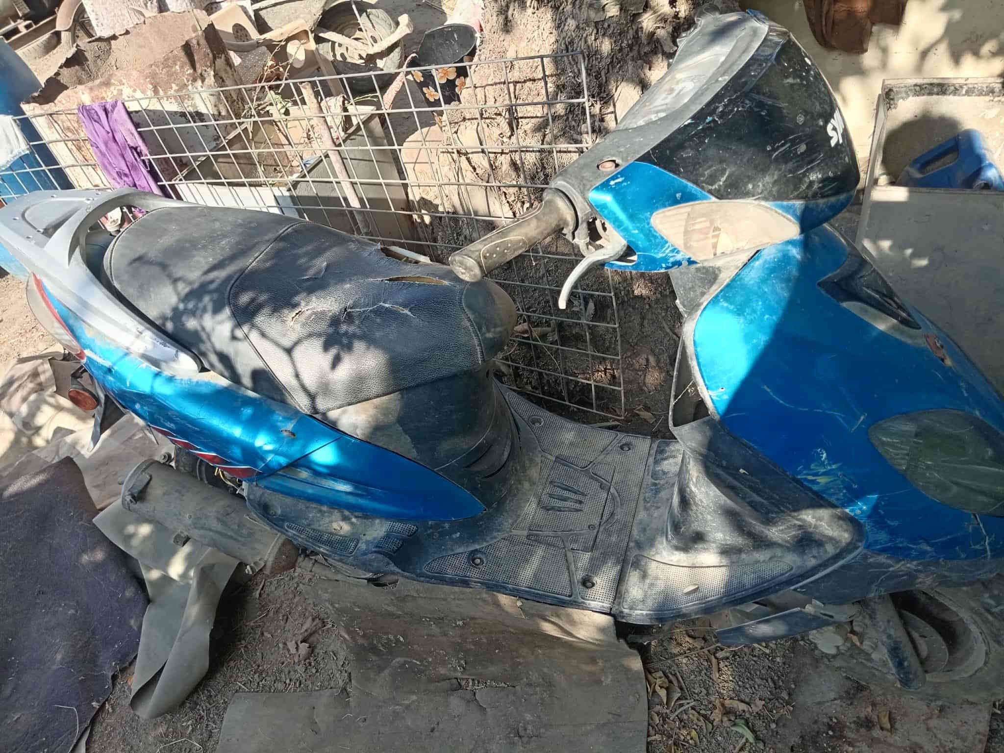 سلام عليكم دراجات للبيع ٢ بميه. وخمسين  ليريد يتلص   ***********
