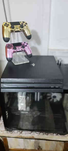 السلام عليكم

بلي فور برو واحد تيرا للبيع مستخدم قليل لوك ستيكر مداخل صيانه ابد ونضيف كلش ويا جوستك عدد 2 واير

شحن 4 مترات

المكان الكوت العزه

*********** رقم الهاتف

السعر النهائي 300

ما عدي توصيل
