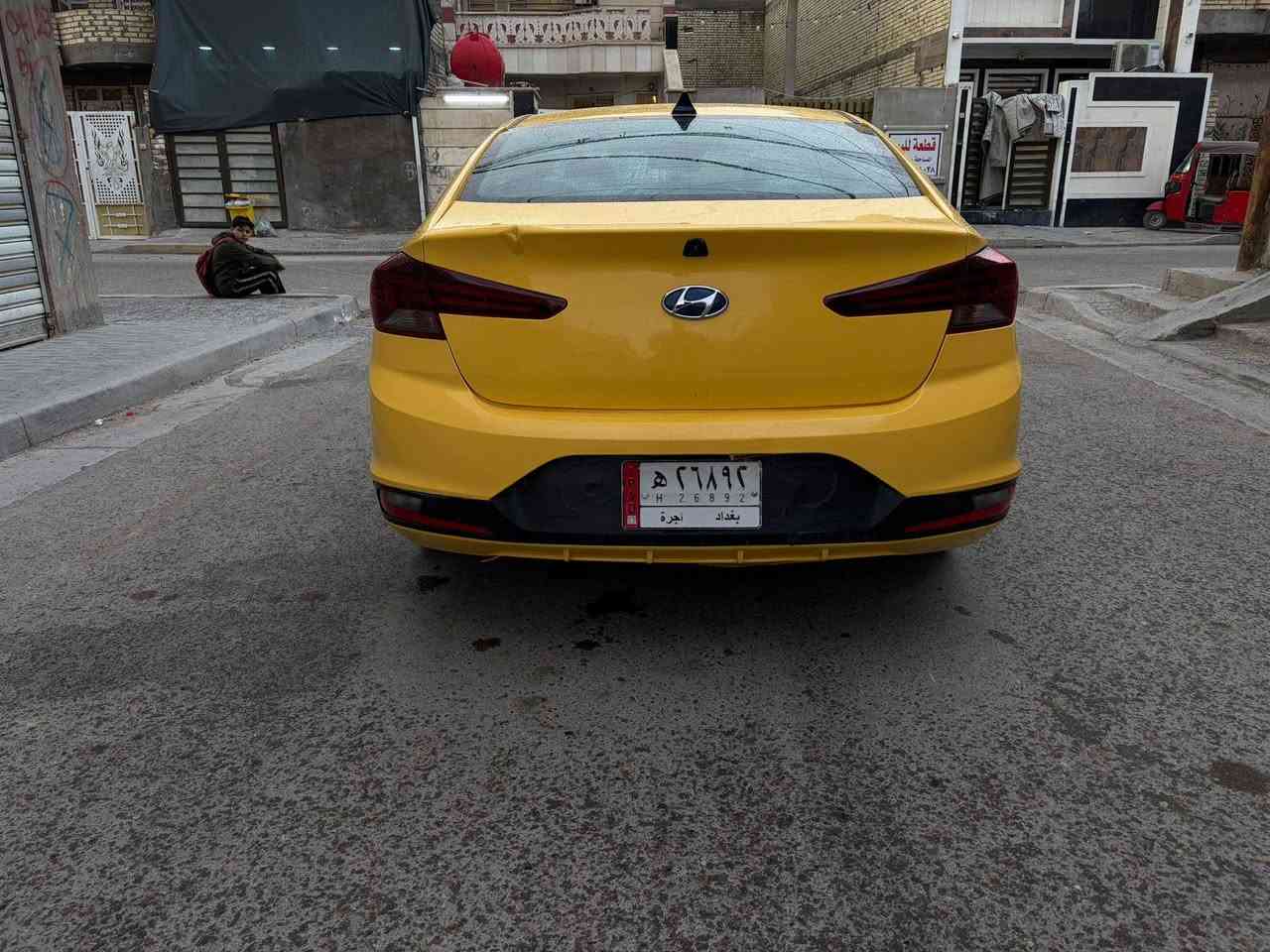 السلام عليكم النترا موديل 2020 حادثها مرفق بل منشور السياره ❤️بدون دواخل السياره جديده و جاهزه🗿
محرك 2000 دوش لا تبخير و لا تنقيص 🛫

كير at المرغوب 🏢

صدر امامي خلفي 

تخم تاير جديد 🛻

شاشه صغيره🪬

كامره 🛎️

السياره ليبل واحد 🚦

السياره كفاله لغد شاصي مكفول 

رقم بغداد مصفره هيه و غرامات تحويل ثاني يوم السياره جاهزه و جديد تخم تاير جديدالسياره جاهزه مكان السياره بغداد الرصافه***********   💳
