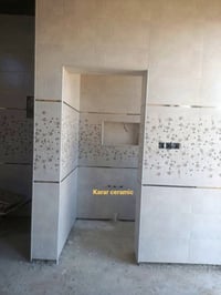 سيراميك • ارضيات وجدران • شغل نظيف
