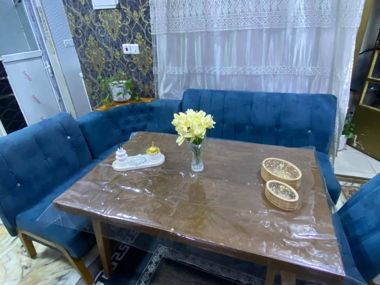 ميز كونر للبيع سعره مناسب ماخذته ٩٥٠اريده ٣٥٠


**إذا كنت صاحب هذا الإعلان وتريد حذفه لأي سبب، رجاءا أرسل رسالة إلى الدعم الفني**