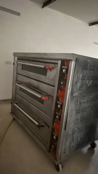 مكلف بالنشر يوجد لدينا اغراض مستعمله اخو الجديد فرن 3 باب مكاين ازبري ...