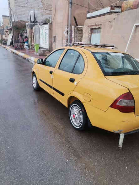 البيع طيبة مديل ١٦ مكفوله
بس جاملغ الاوره بيه صبغ شبرين
كير ومحرك وحداديه تبريد جاهزه مصغره هيئة وغرامات سنويه جديد الا٢٦ تخم تاير يعني كبل الشارع جاهزه السعر ٣٧ وبيه مجال الاستفسار *********** موجودة اب
