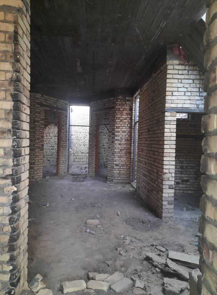 السلام عليكم
هيكل للبيع
منطقة الصخيين شارع حسينية الامام الغائب
المساحة ٢٣٤م
خدمات ماء كهرباء مجاري
وصل تطويب
بناء درجة اولى
السعر ٩٥ وبيه مجال
للاتصال او المراسلة واتساب
***********
غير متواجد على الفيس
