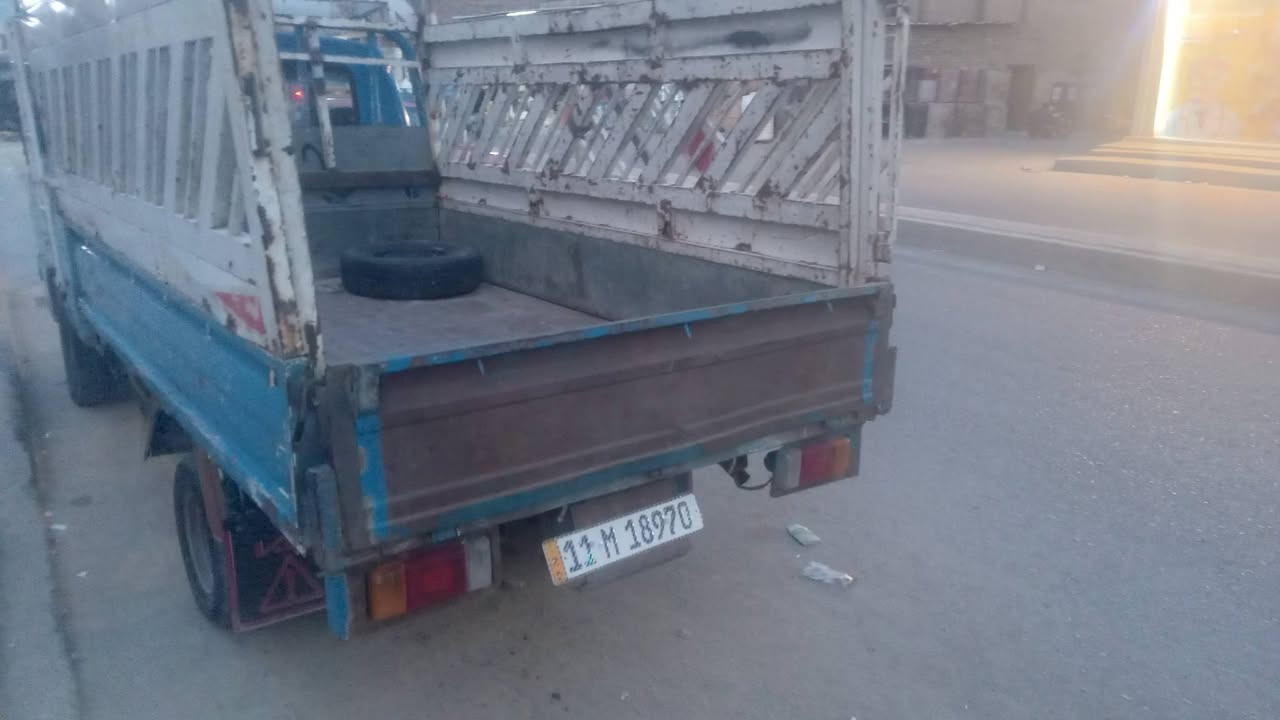 كية بنكو مديل  ٩٤ رقم ***********
