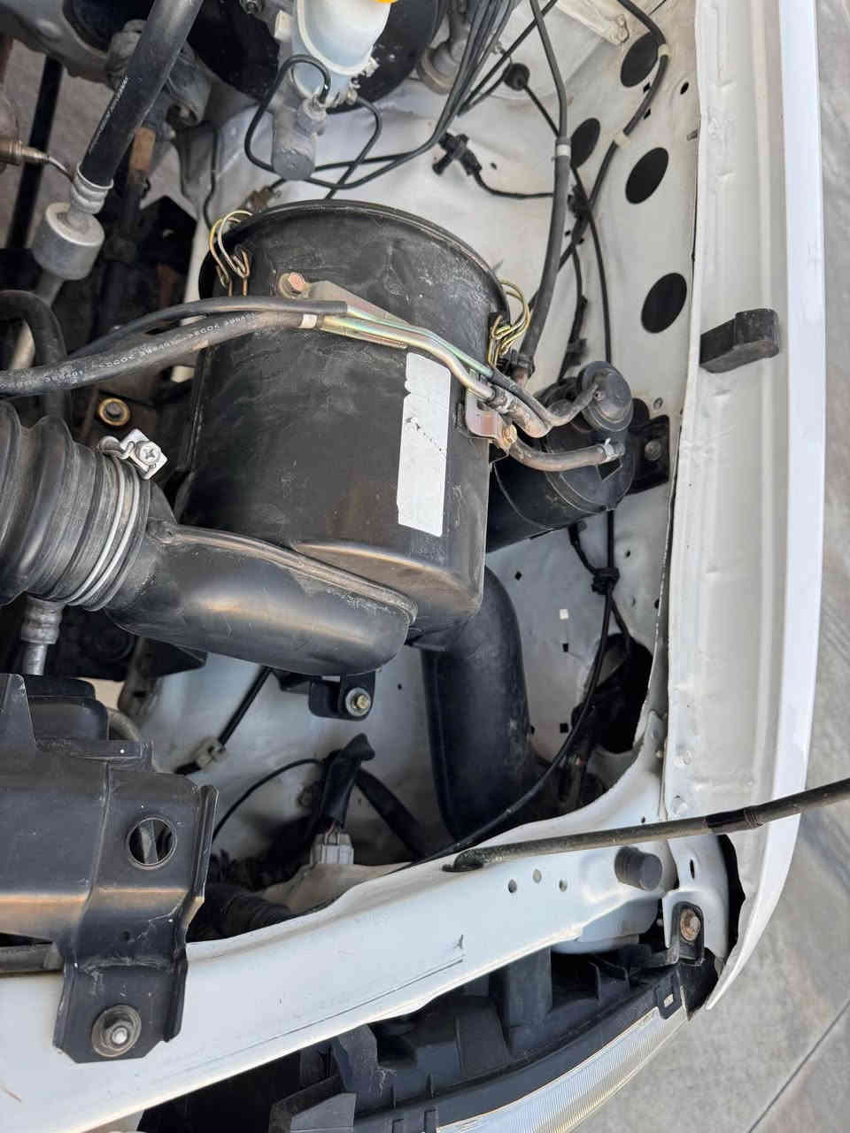 نيسان پيكاب موديل ٢٠٠٦ يابانى 
سةنةوى تاكو ٢٠٢٩ تازةية رقم دهوك
سةيارةكة بوياغى نية تةنها ساردةكوت و كارتى هةية
سةيارةكة كامل ناو و هةيكةلى زور جوانة لةزگة بيلادة 
هيچ مةسرةفى نية تايةكانى تازةن 

شوين چوارقورنة      نرخى ١١٧$ كةميك مةجال 
***********      ***********
***********      *********** رانية, السليمانية
