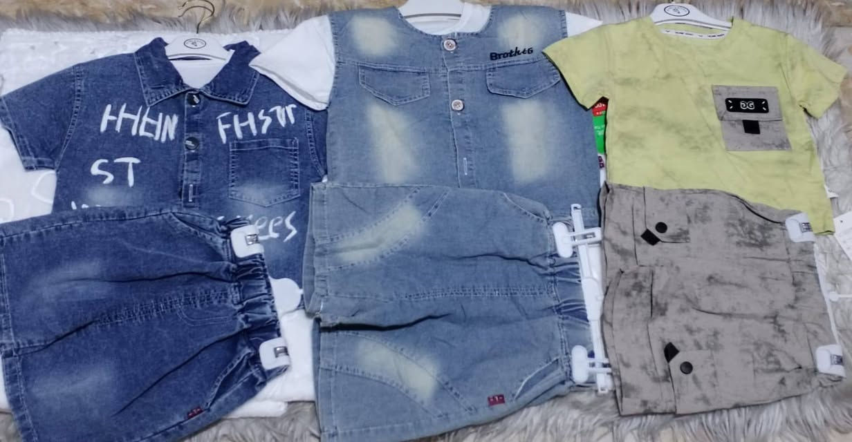 #تازه_تازه 😘😘 🙂
متوفر في الفرع الاول 😘🙂  😍
#مجمع_دلشاد_للأطفال 👍👍💪
العنوان 👇👇
الفرع الاول شارع المصرف مقابل شاكر رضا
الفرع الثاني في دارة كونارة 
الموديلات الي عدنه متخلص 😃🤩
كل يوم ينزل موديل
البضاعة خير من الله
متوفر عدنة ملابس من حديث الولادة 
لل١٨ سنة 
*********** و *********** و ***********
واتس أب 😍 فايبر 😍 تلكرام
