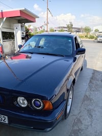 بي ام 520i • محدث ١٩٩٥ • اربيل