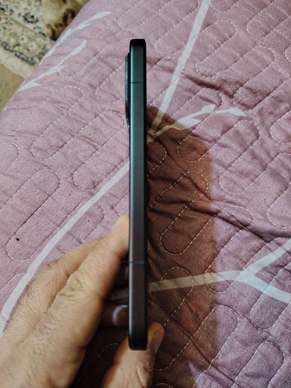 السلام عليكم
بوكو اف 8 برو
ذاكره 512
شاحنه 100 واط
بعده داخل الضمان
كامل ملحقاته مو جوده
مكان الموبايل الديوانيه قضاء الشاميه
السعر عل خاص
***********
