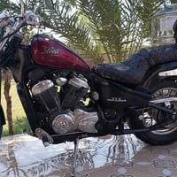 هارلي ستيد • أوراق أصولية • بعقوبة ديالى