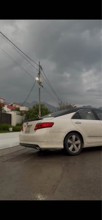 تويوتا كامري • كامري 2008 • كامري خليجي • تويوتا 2008 • سيارة كامري • ...