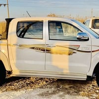 14 فور ويل شمالي گير عادي  بأسمي  190 ورقة وبيه مجال قليل  07829981714